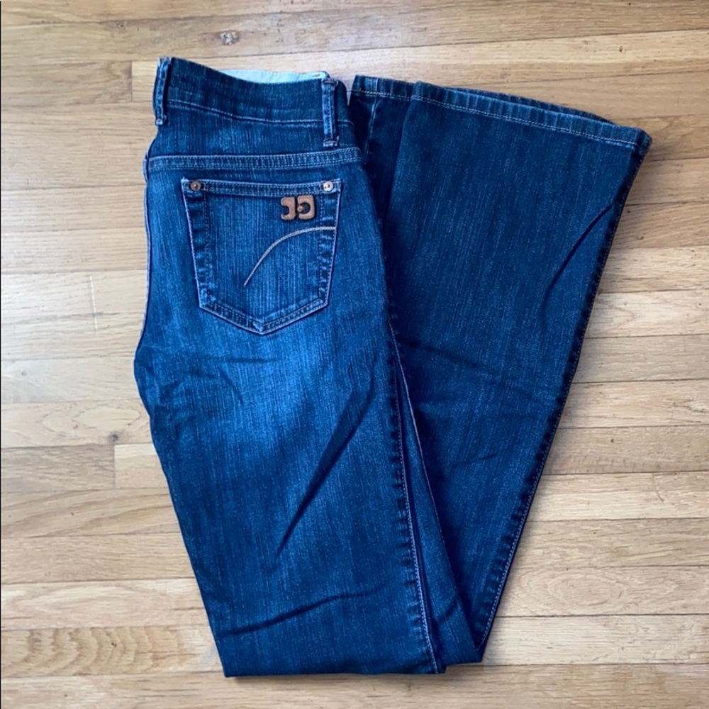 Joe’s Jeans Socialite Boot Cut Jeans